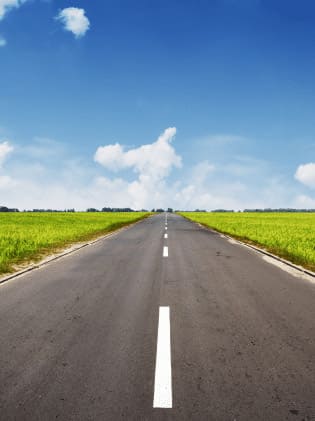道路舗装工事